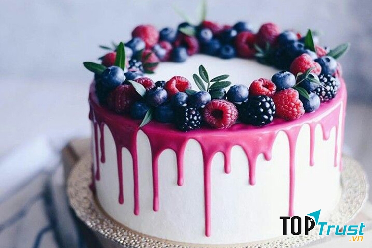 Tiệm bánh sinh nhật ngon và chất lượng nhất TP. Pleiku, Gia Lai