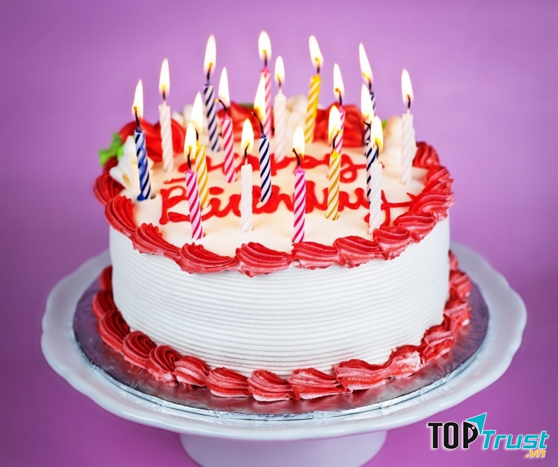 Tiệm bánh sinh nhật ngon và chất lượng nhất TP. Quy Nhơn, Bình Định