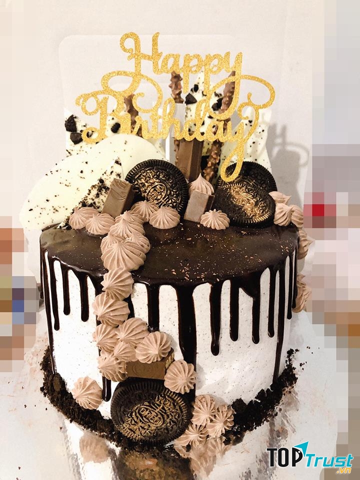 Tiệm bánh sinh nhật ngon và chất lượng nhất TP Vĩnh Yên, Vĩnh Phúc