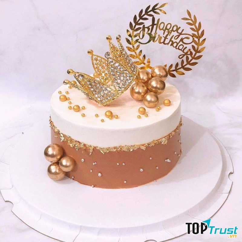 Tiệm bánh sinh nhật ngon và chất lượng tại Cầu Giấy, Hà Nội