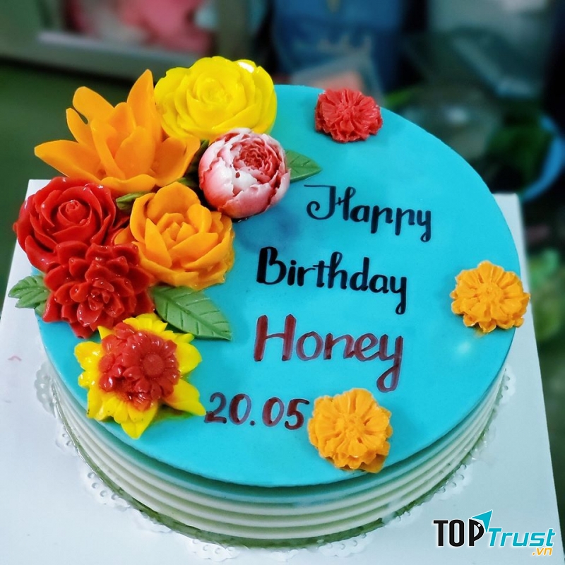 Tiệm bánh sinh nhật ngon và chất lượng tại Phú Quốc