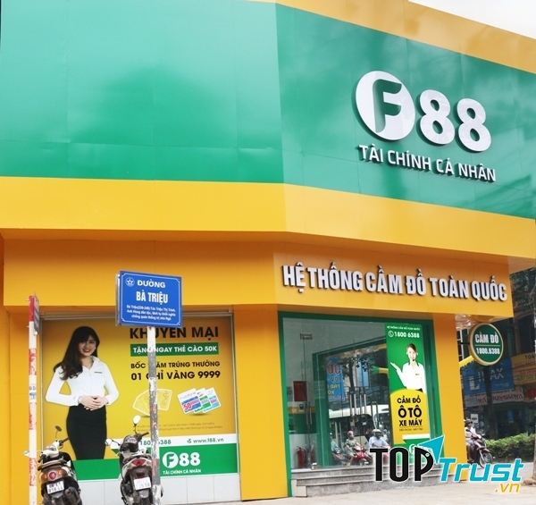 Tiệm cầm đồ uy tín nhất ở Hà Nội