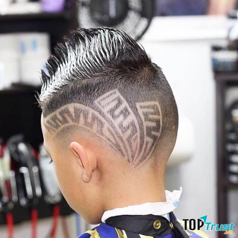 Tiệm cắt tóc nam đẹp và chất lượng nhất Cà Mau