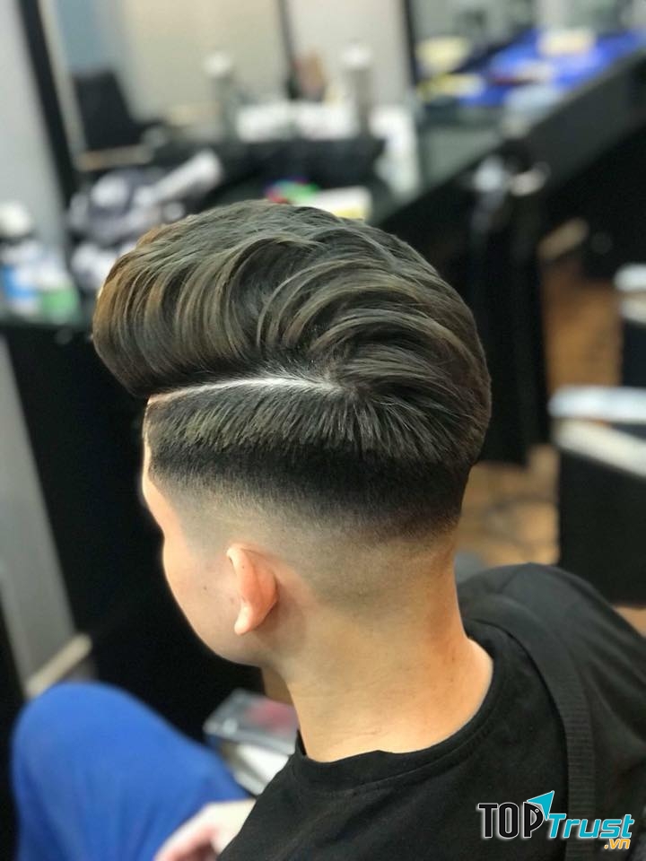 Tiệm cắt tóc nam đẹp và chất lượng nhất Cao Bằng