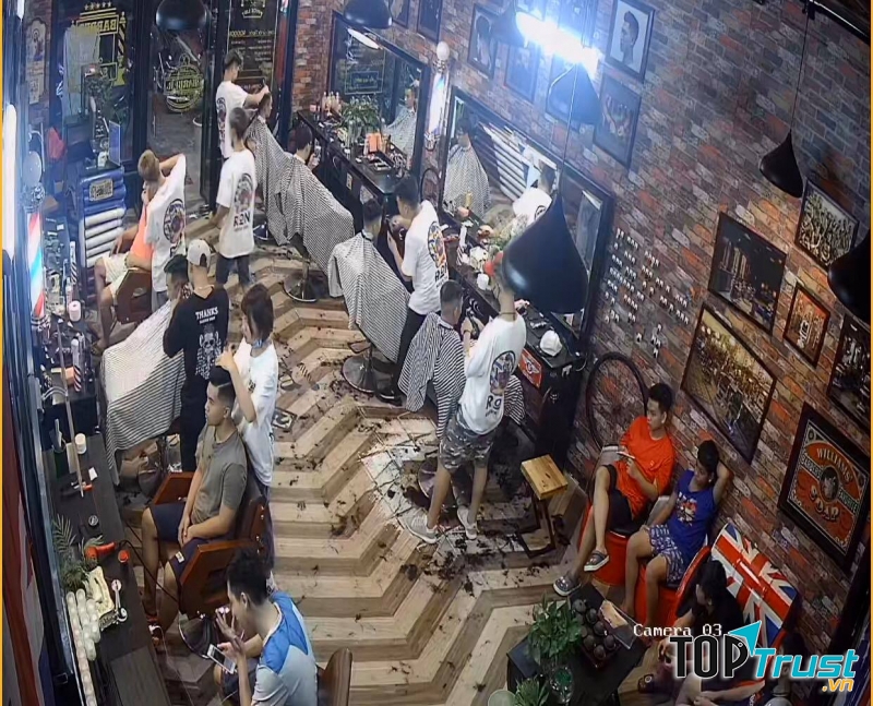 Tiệm cắt tóc nam đẹp và chất lượng nhất Hà Tĩnh