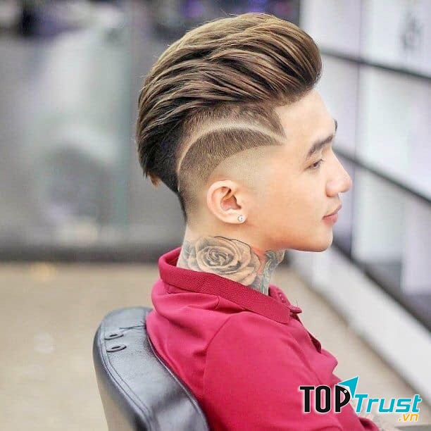 Tiệm cắt tóc nam đẹp và chất lượng nhất Hưng Yên