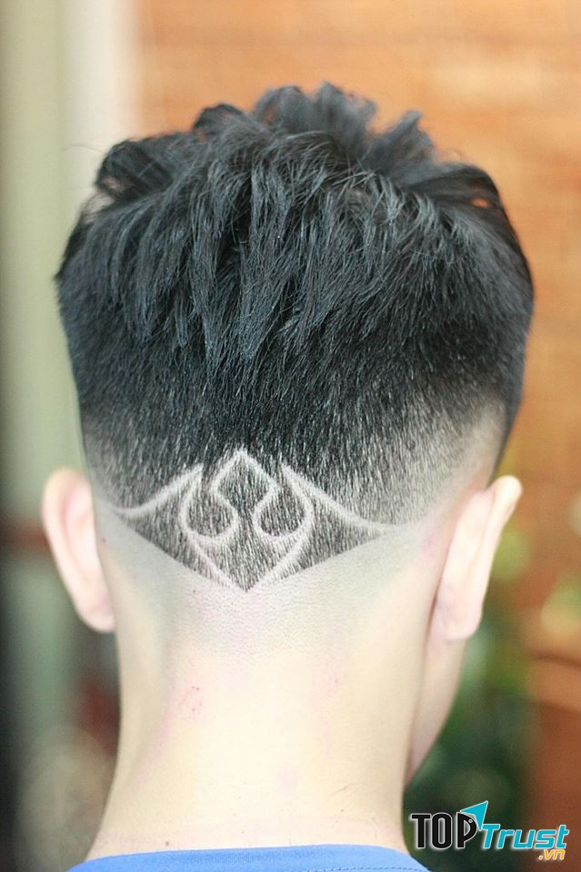 Tiệm cắt tóc nam đẹp và chất lượng nhất Kon Tum