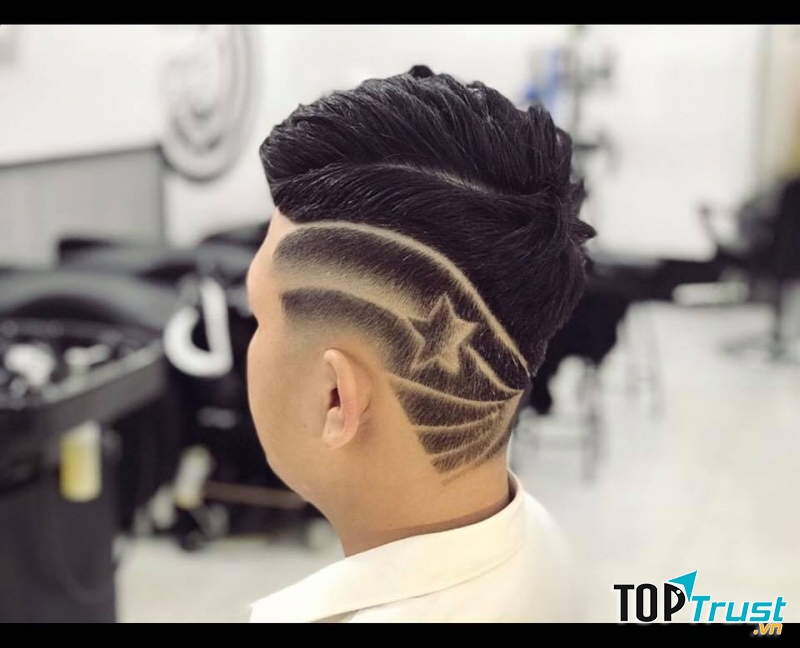 Tiệm cắt tóc nam đẹp và chất lượng nhất quận 5, TP. HCM