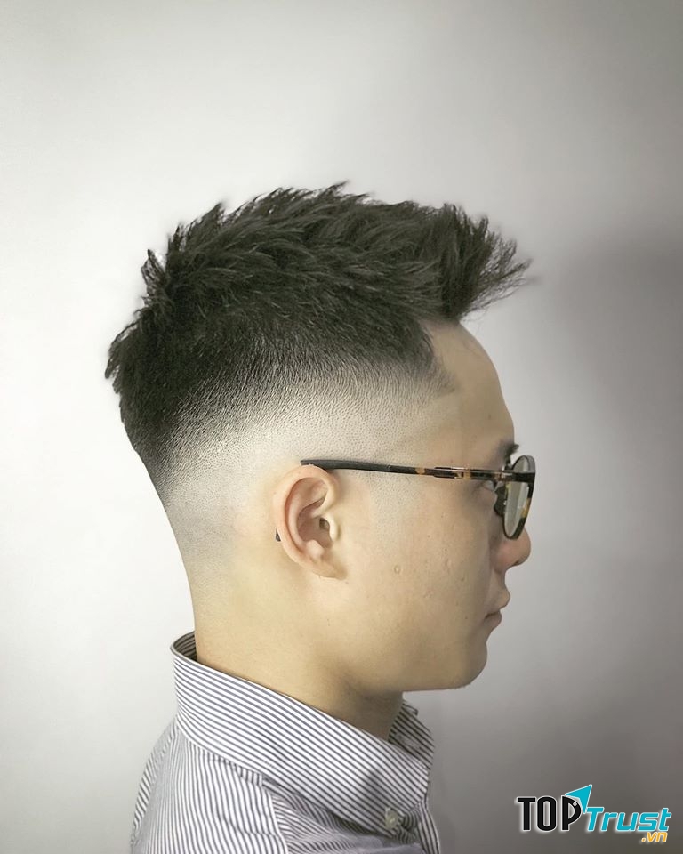 Tiệm cắt tóc nam đẹp và chất lượng nhất quận Ba Đình, Hà Nội