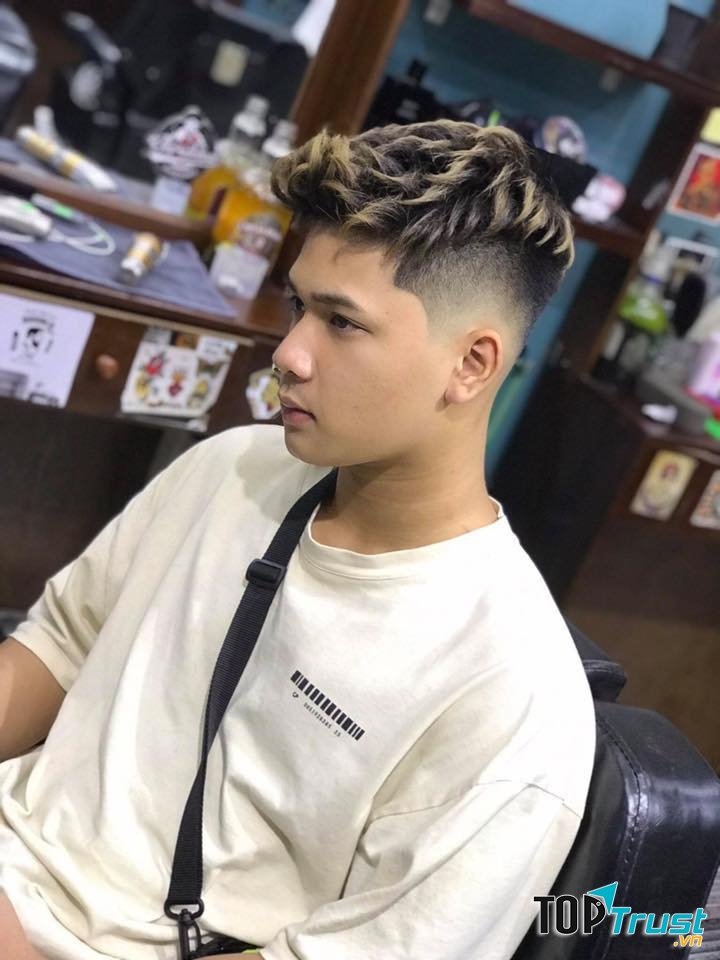 Tiệm cắt tóc nam đẹp và chất lượng nhất quận Thanh Xuân, Hà Nội