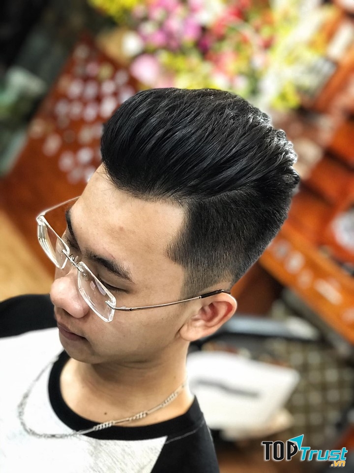 Tiệm cắt tóc nam đẹp và chất lượng nhất TP. Bảo Lộc, Lâm Đồng