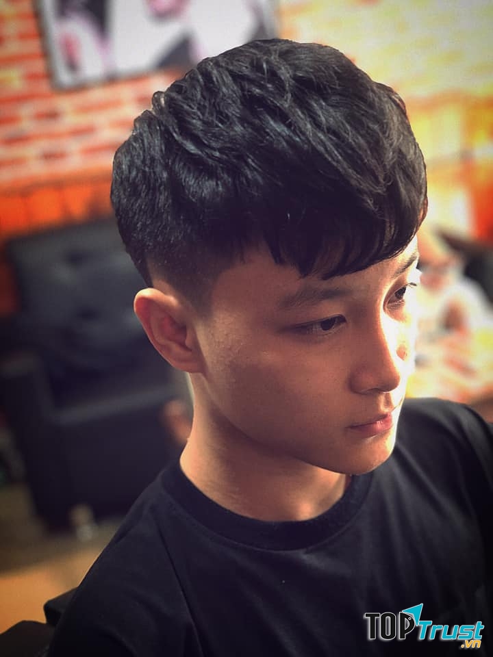 Tiệm cắt tóc nam đẹp và chất lượng nhất TP. Buôn Ma Thuột