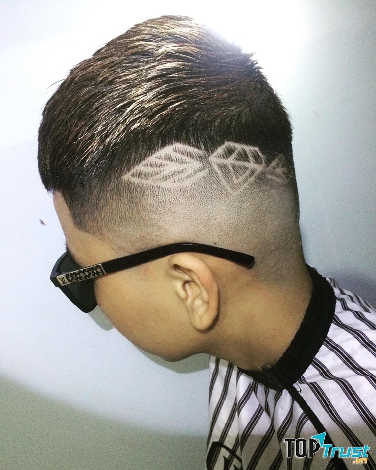 Tiệm cắt tóc nam đẹp và chất lượng nhất TP. Đồng Xoài, Bình Phước