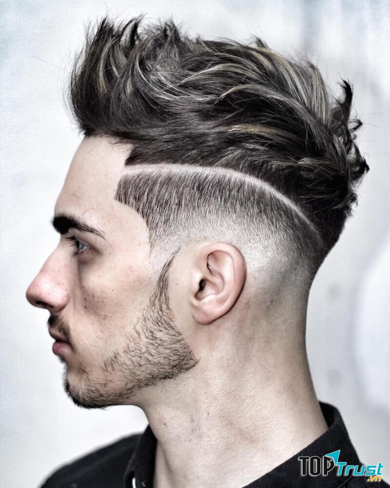 Tiệm cắt tóc nam đẹp và chất lượng nhất TP. Hạ Long, Quảng Ninh