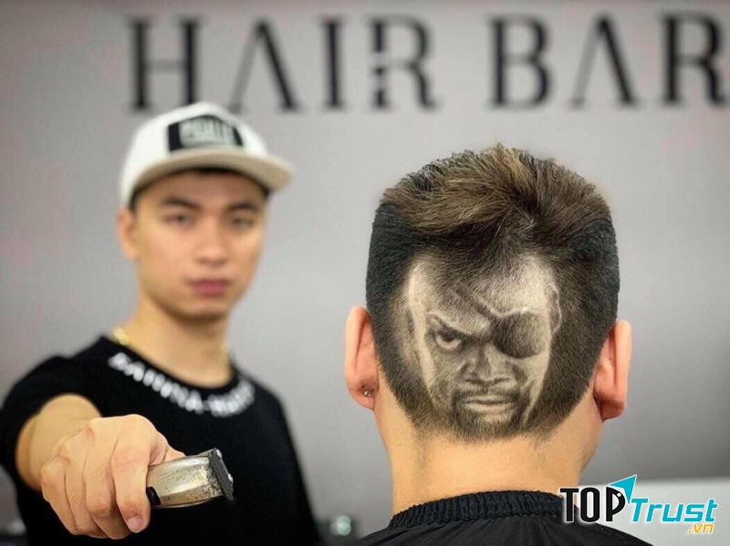 Tiệm cắt tóc nam đẹp và chất lượng nhất TP. Phan Rang - Tháp Chàm, Ninh Thuận