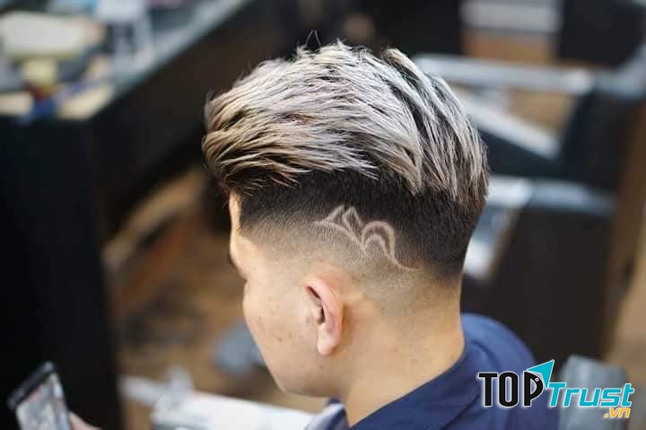 Tiệm cắt tóc nam đẹp và chất lượng nhất TP. Tam Kỳ, Quảng Nam