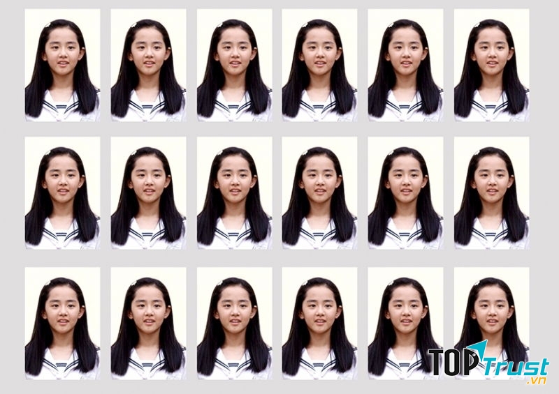 Tiệm chụp ảnh thẻ lấy ngay đẹp nhất Buôn Ma Thuật, Đắk Lắk