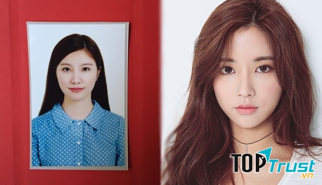 Tiệm chụp ảnh thẻ lấy ngay đẹp nhất huyện Sóc Sơn, Hà Nội