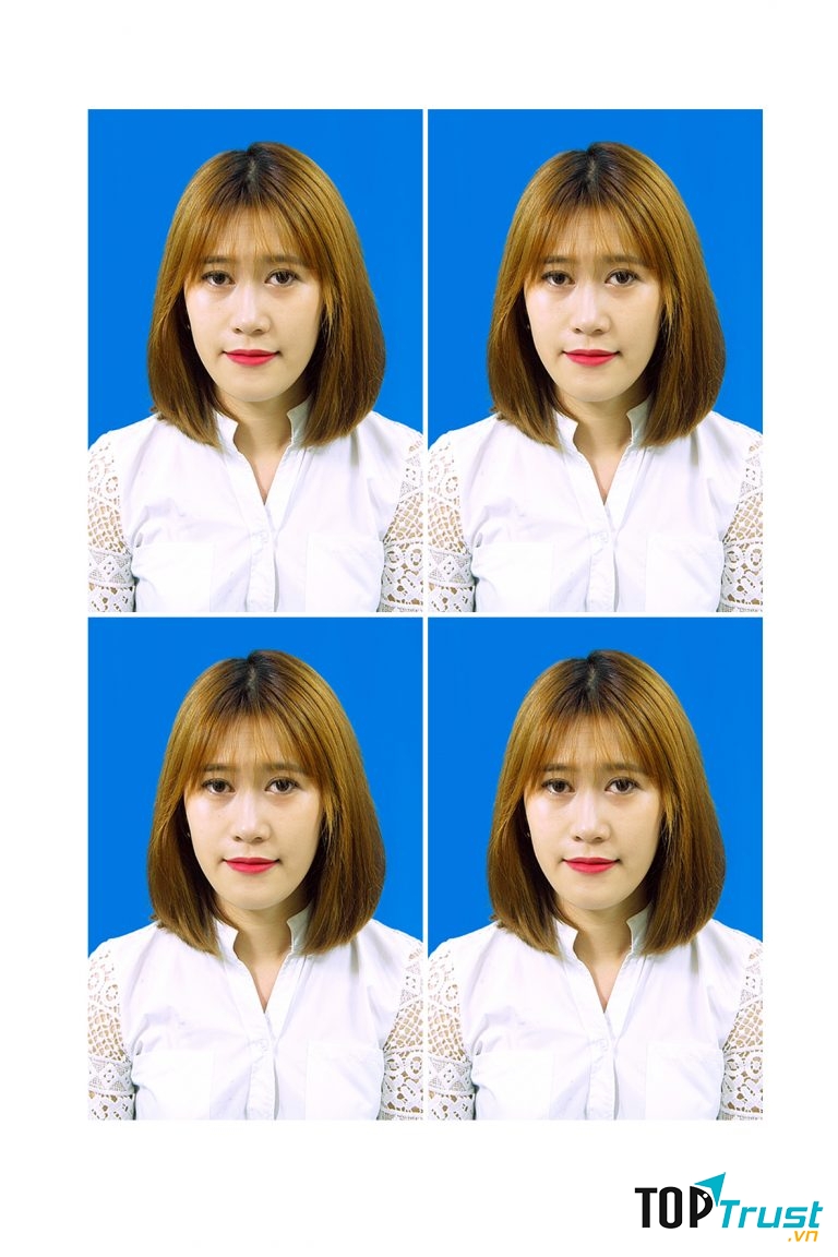 Tiệm chụp ảnh thẻ lấy ngay đẹp nhất Long Biên, Hà Nội