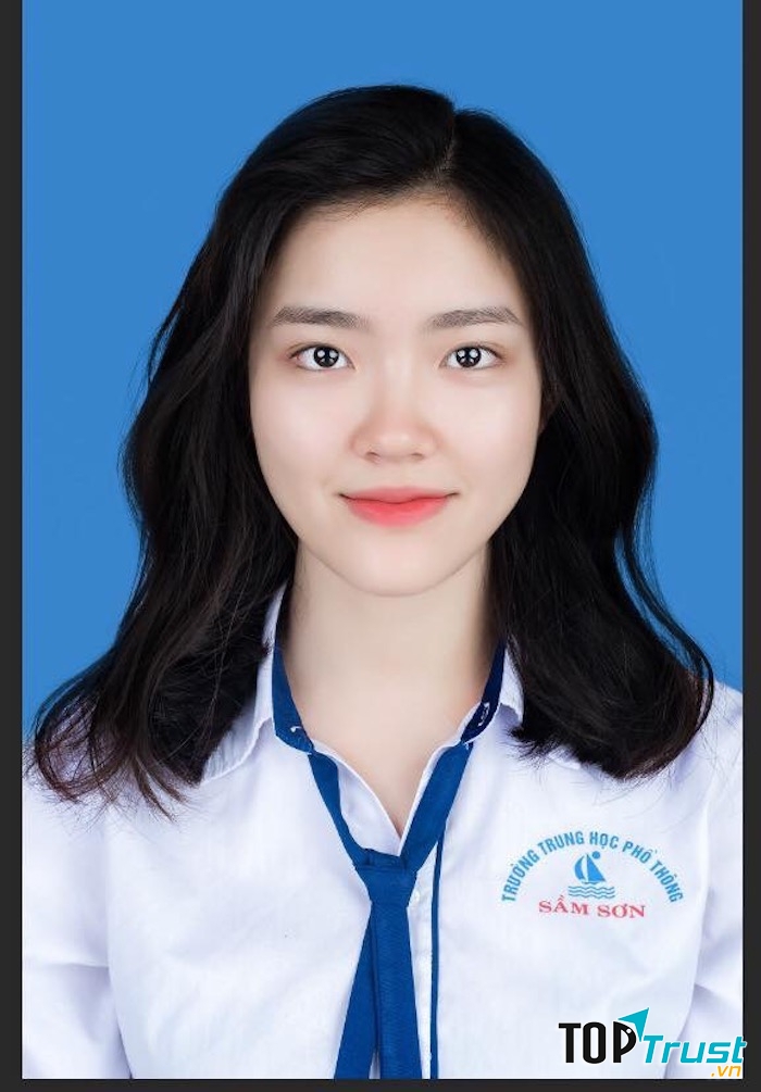 Tiệm chụp ảnh thẻ lấy ngay đẹp nhất Long Xuyên, An Giang