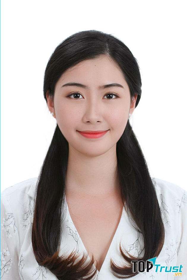 Tiệm chụp ảnh thẻ lấy ngay đẹp nhất Móng Cái, Quảng Ninh