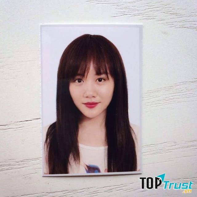 Tiệm chụp ảnh thẻ lấy ngay đẹp nhất Quảng Ngãi