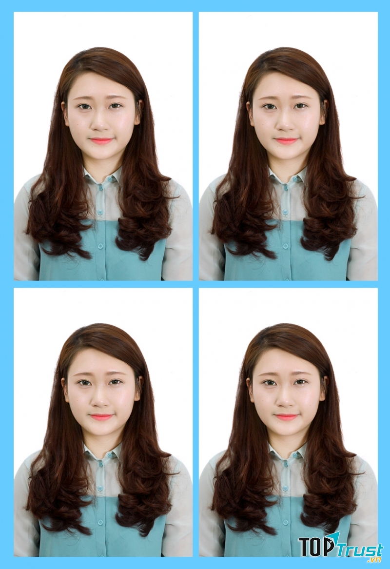 Tiệm chụp ảnh thẻ lấy ngay đẹp nhất Tây Hồ, Hà Nội