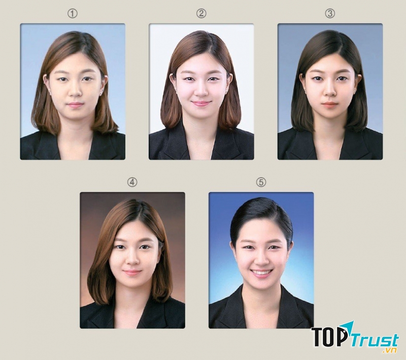 Tiệm chụp ảnh thẻ lấy ngay đẹp nhất Trà Vinh