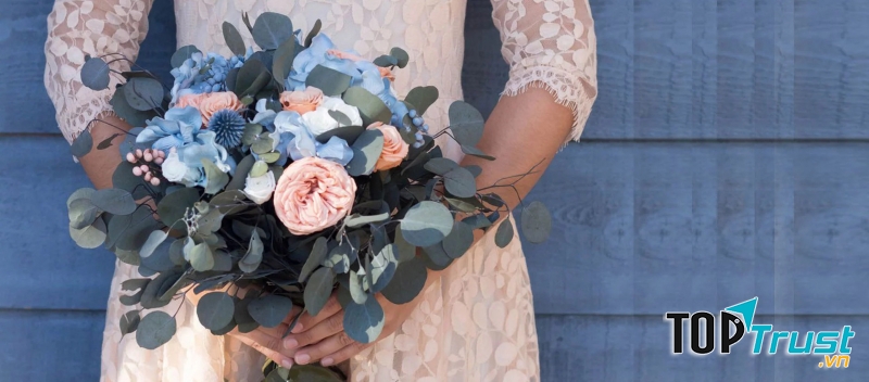 Tiệm hoa khô đẹp nhất Hà Nội