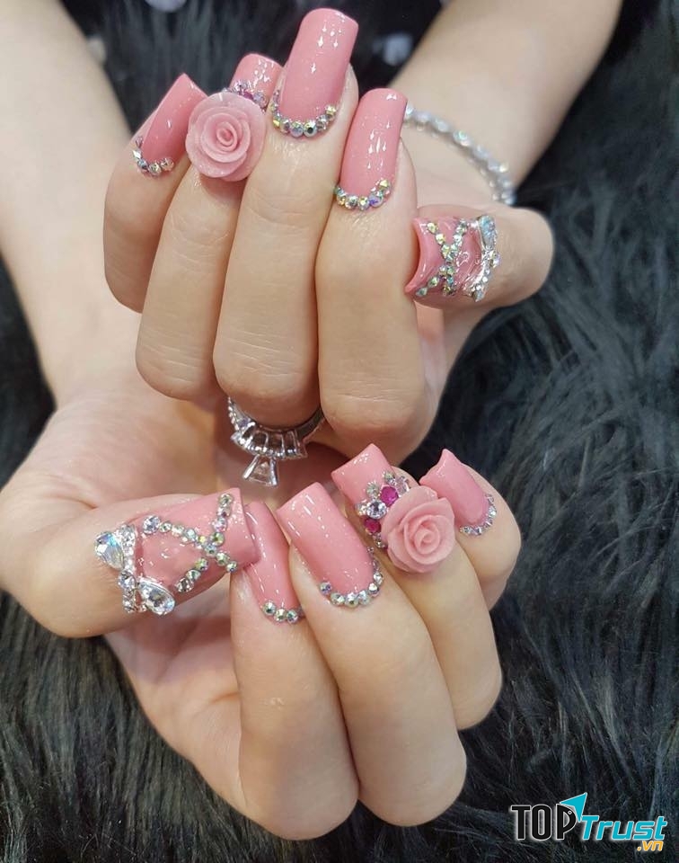 Tiệm làm nail đẹp nhất Bảo Lộc, Lâm Đồng