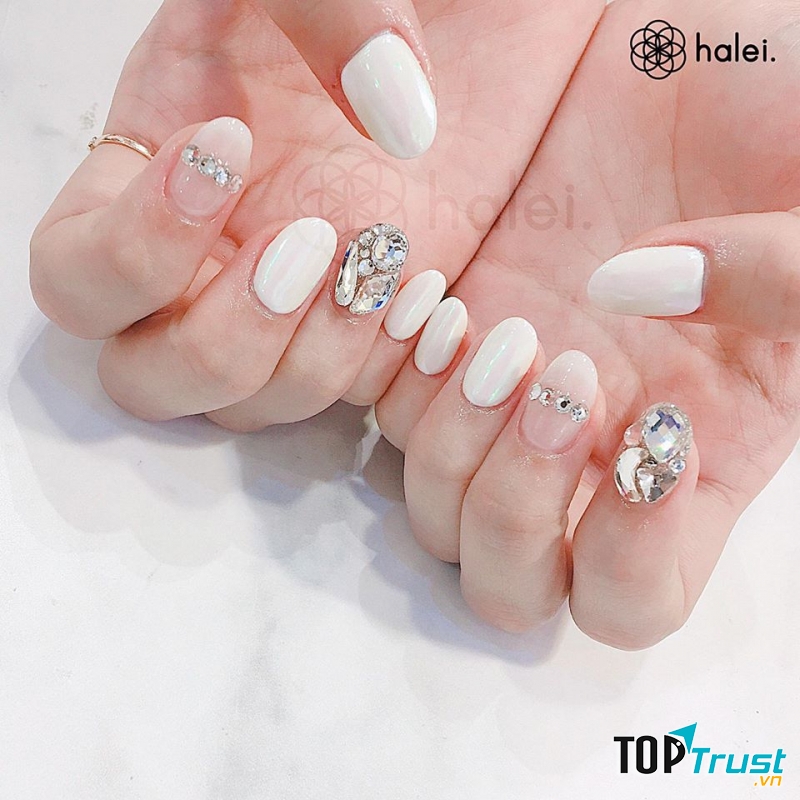 Tiệm làm nail đẹp nhất quận Hoàn Kiếm, Hà Nội