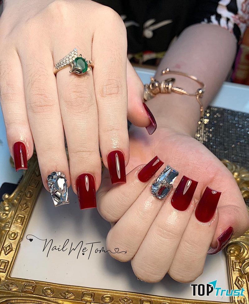 Tiệm làm nail đẹp nhất Quốc Oai, Hà Nội