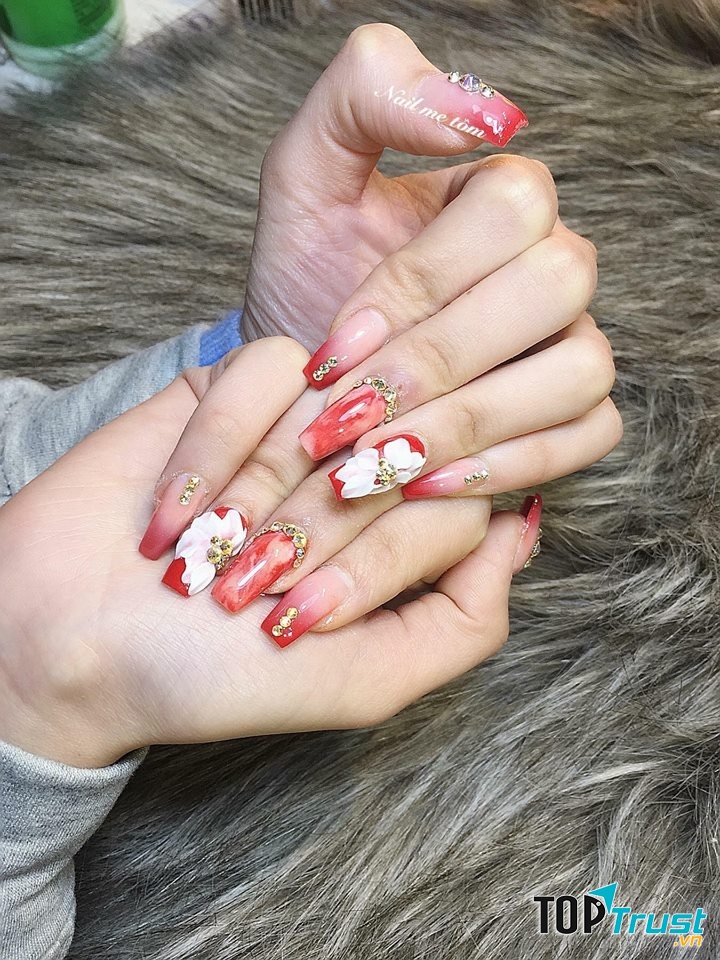 Tiệm làm nail đẹp và chất lượng nhất Bắc Giang