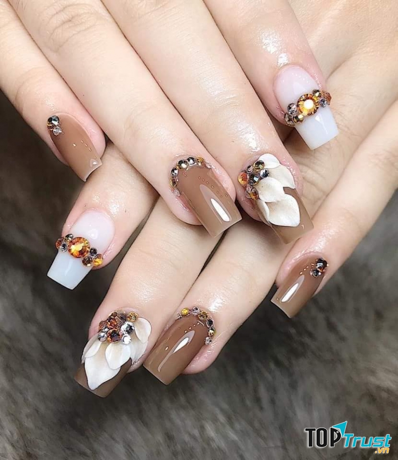 Tiệm làm nail đẹp và chất lượng nhất Bắc Kạn