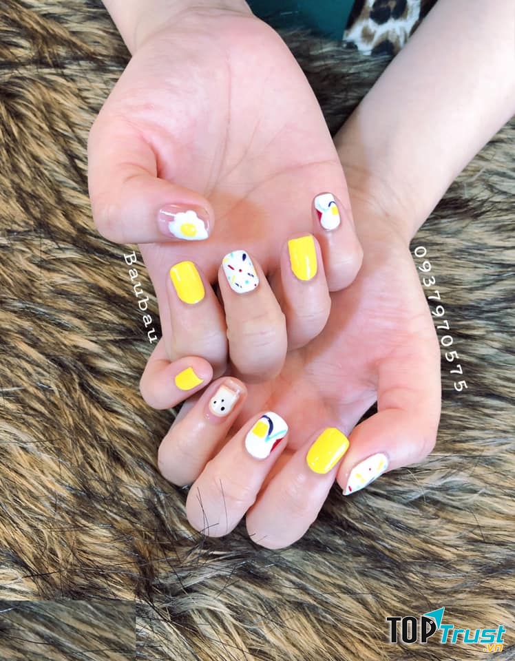 Tiệm làm nail đẹp và chất lượng nhất Bến Lức, Long An