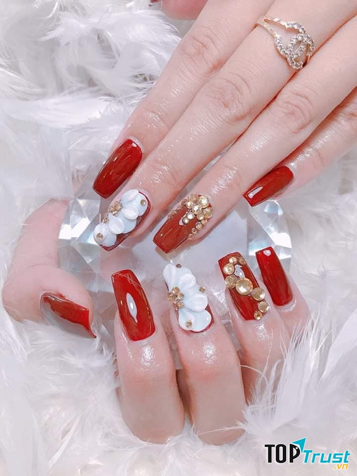 Tiệm làm nail đẹp và chất lượng nhất Buôn Đôn, Đắk Lắk