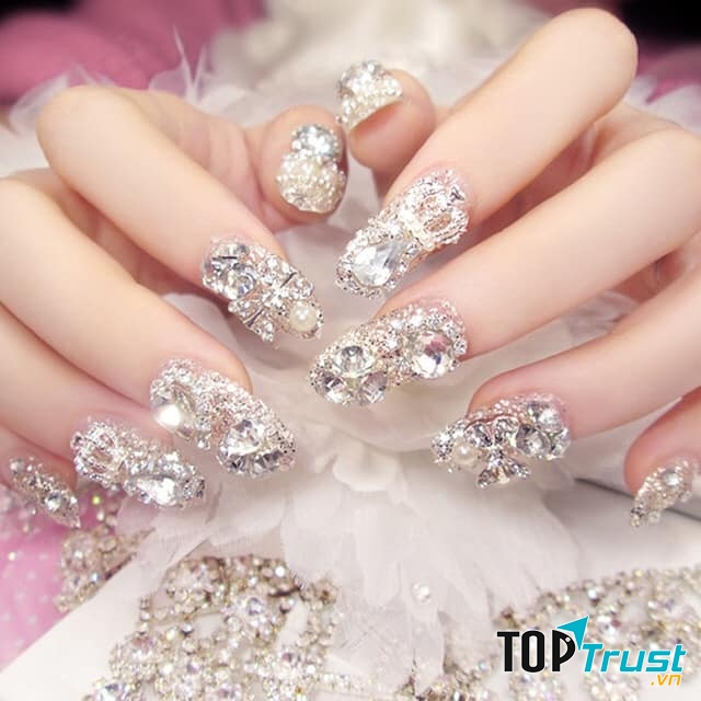 Tiệm làm nail đẹp và chất lượng nhất Cẩm Phả, Quảng Ninh
