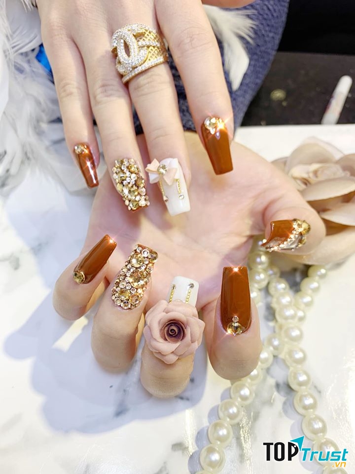 Tiệm làm nail đẹp và chất lượng nhất Cao Bằng