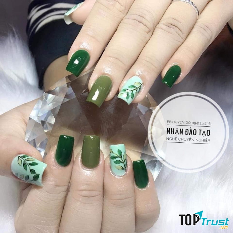 Tiệm làm nail đẹp và chất lượng nhất Đông Anh, Hà Nội