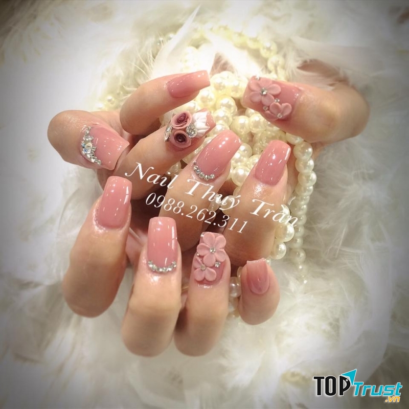 Tiệm làm nail đẹp và chất lượng nhất Hà Giang