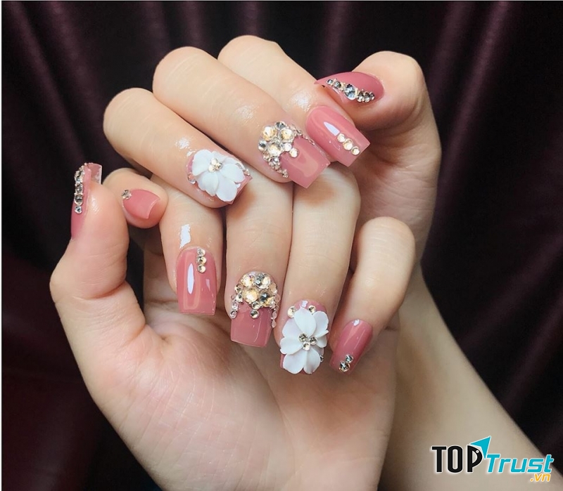 Tiệm làm nail đẹp và chất lượng nhất Hà Tĩnh