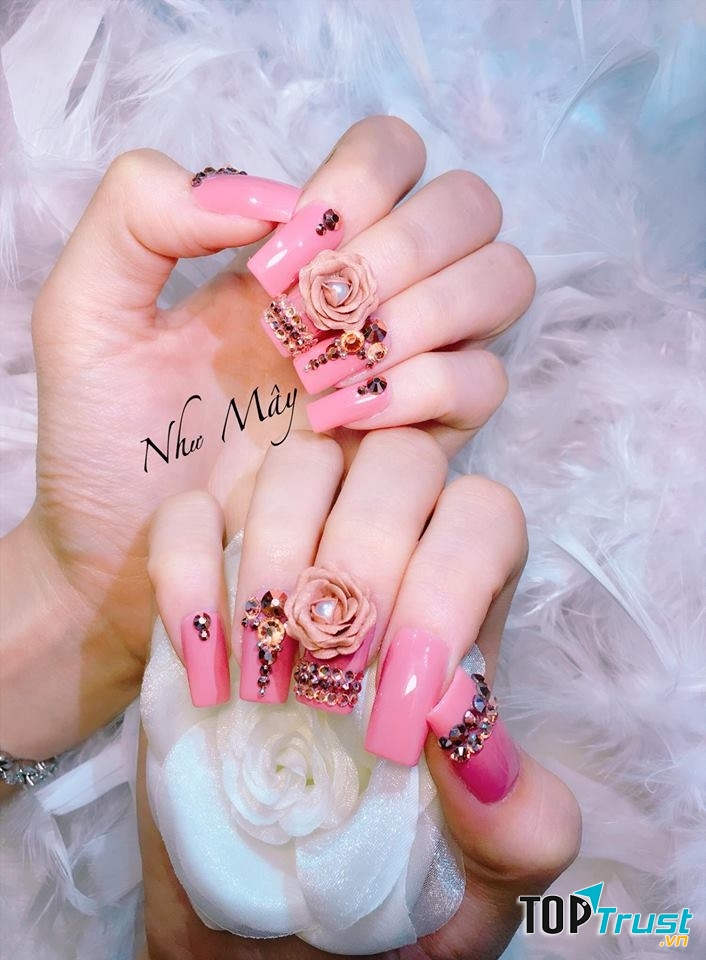 Tiệm làm nail đẹp và chất lượng nhất Kon Tum