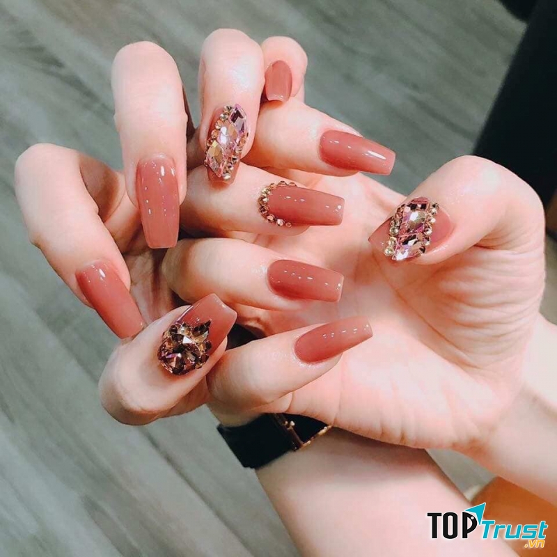 Tiệm làm nail đẹp và chất lượng nhất Lạng Sơn
