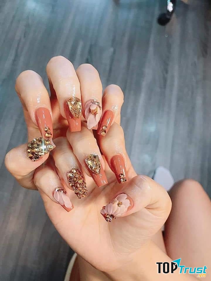 Tiệm làm nail đẹp và chất lượng nhất Long Thành, Đồng Nai