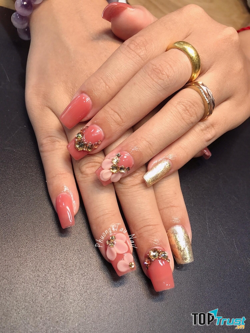 Tiệm làm nail đẹp và chất lượng nhất Phủ Lý, Hà Nam