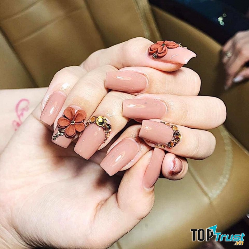 Tiệm làm nail đẹp và chất lượng nhất Quận 12, TP. HCM