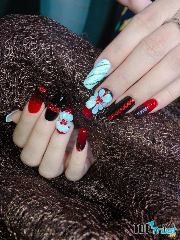 Tiệm làm nail đẹp và chất lượng nhất Quận 2, TP. HCM