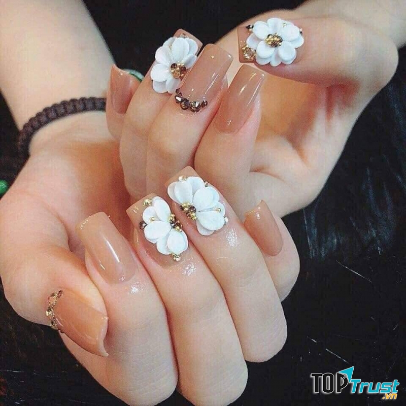 Tiệm làm nail đẹp và chất lượng nhất Quận Tân Bình, TP. HCM