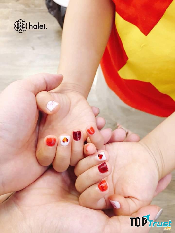 Tiệm làm nail đẹp và chất lượng nhất Quận Thanh Xuân, Hà Nội