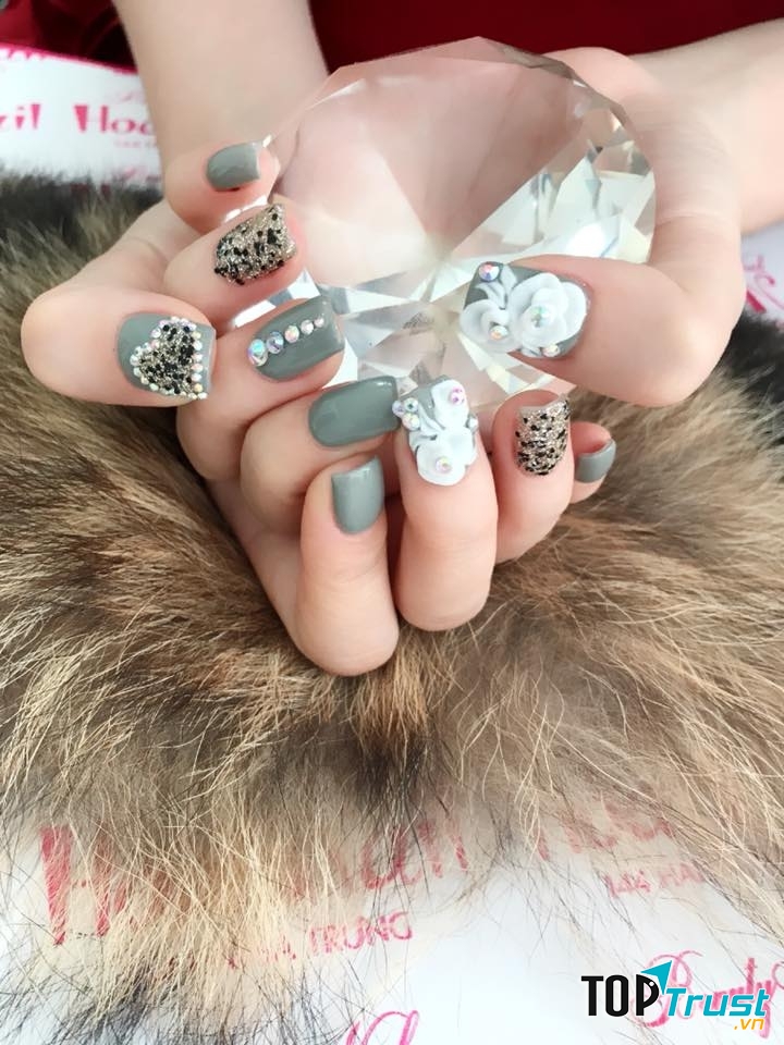 Tiệm làm nail đẹp và chất lượng nhất Quy Nhơn
